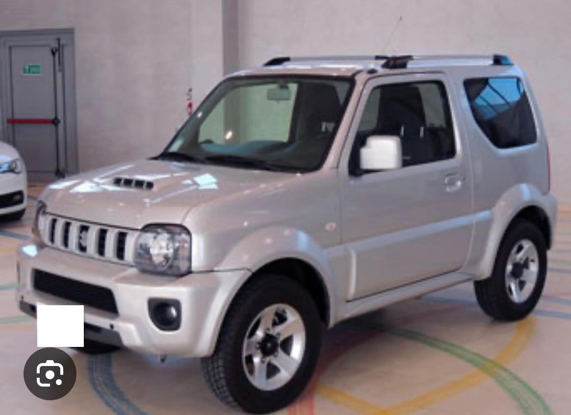 Suzuki Jimny 4X4"Finanziabile Senza Busta Paga"