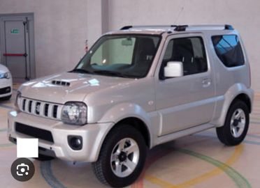 Suzuki Jimny 4X4"Finanziabile Senza Busta Paga"