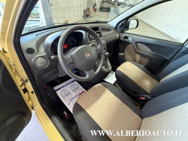FIAT Panda 1.3 MJT 16V DPF Dynamic