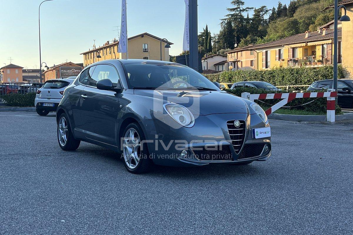 ALFA ROMEO MiTo 1.4 T 120 CV GPL BlackLine Coll. SS