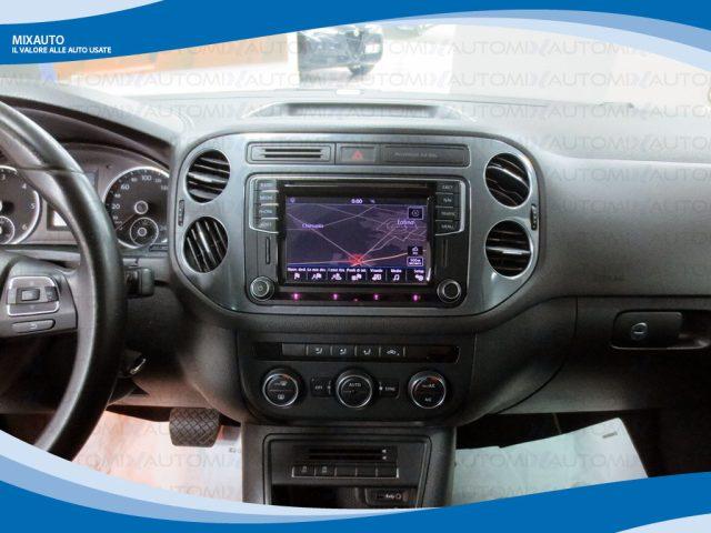 VOLKSWAGEN Tiguan 2.0 TDI BMT 150cv 4Motion Sport & Style DSG EU5