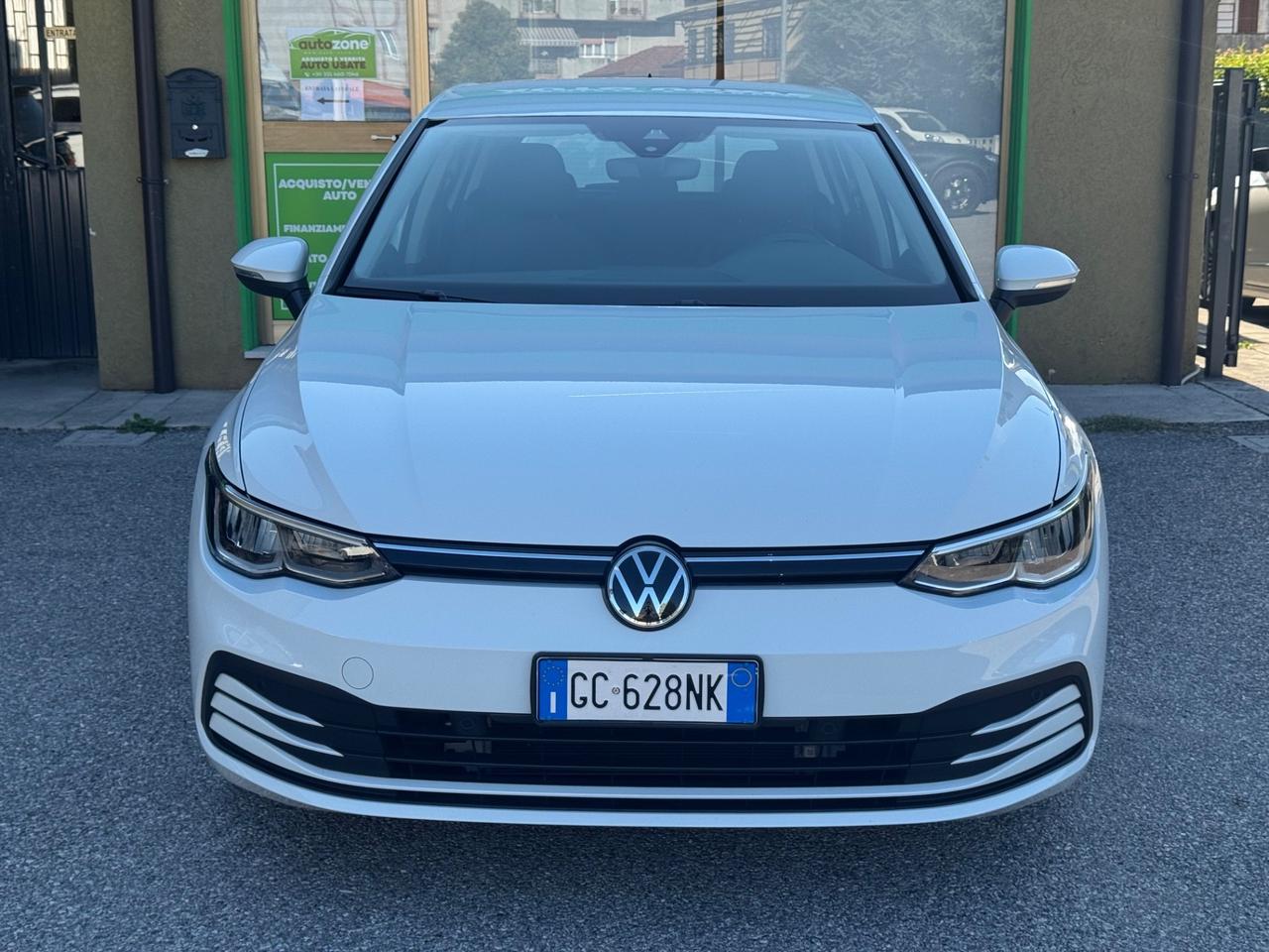 Volkswagen Golf 1.5 eTSI 150 CV EVO ACT DSG Life 2021
