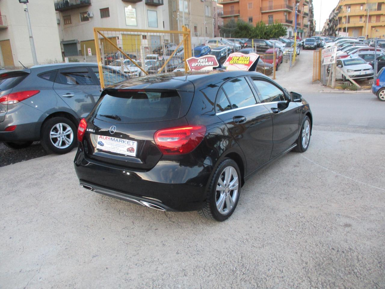 Mercedes-benz A 180 d Premium 2016
