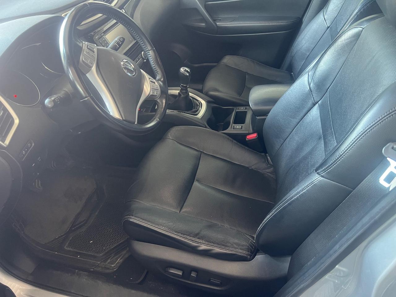 Nissan X-Trail 1.6 dCi 2WD Tekna