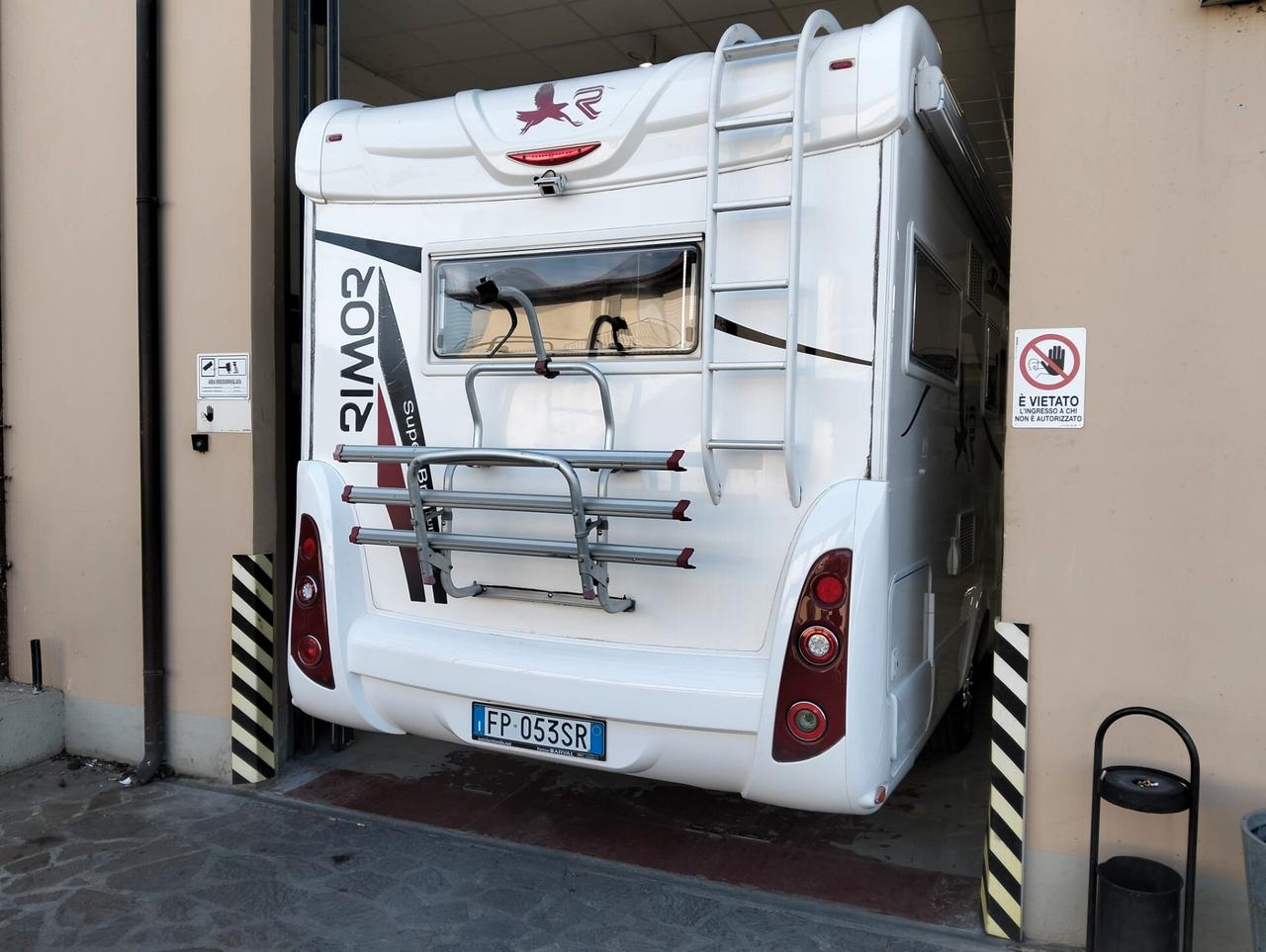 Rimor superbrig suite superbrigt