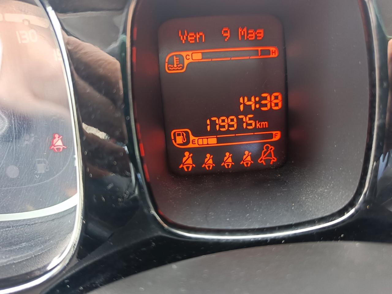 Fiat Panda 1.3 MJT S&S Lounge