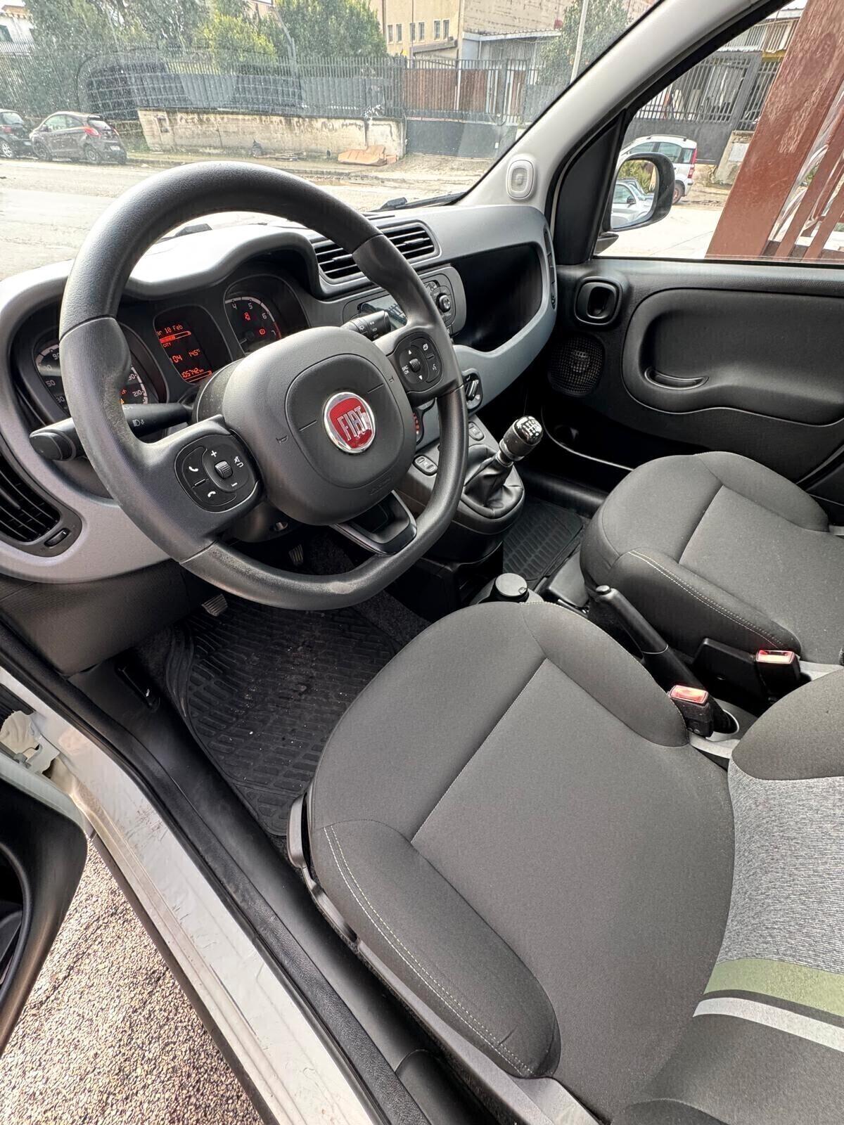 Fiat Panda Cross 0.9 TwinAir Turbo S&S 4x4