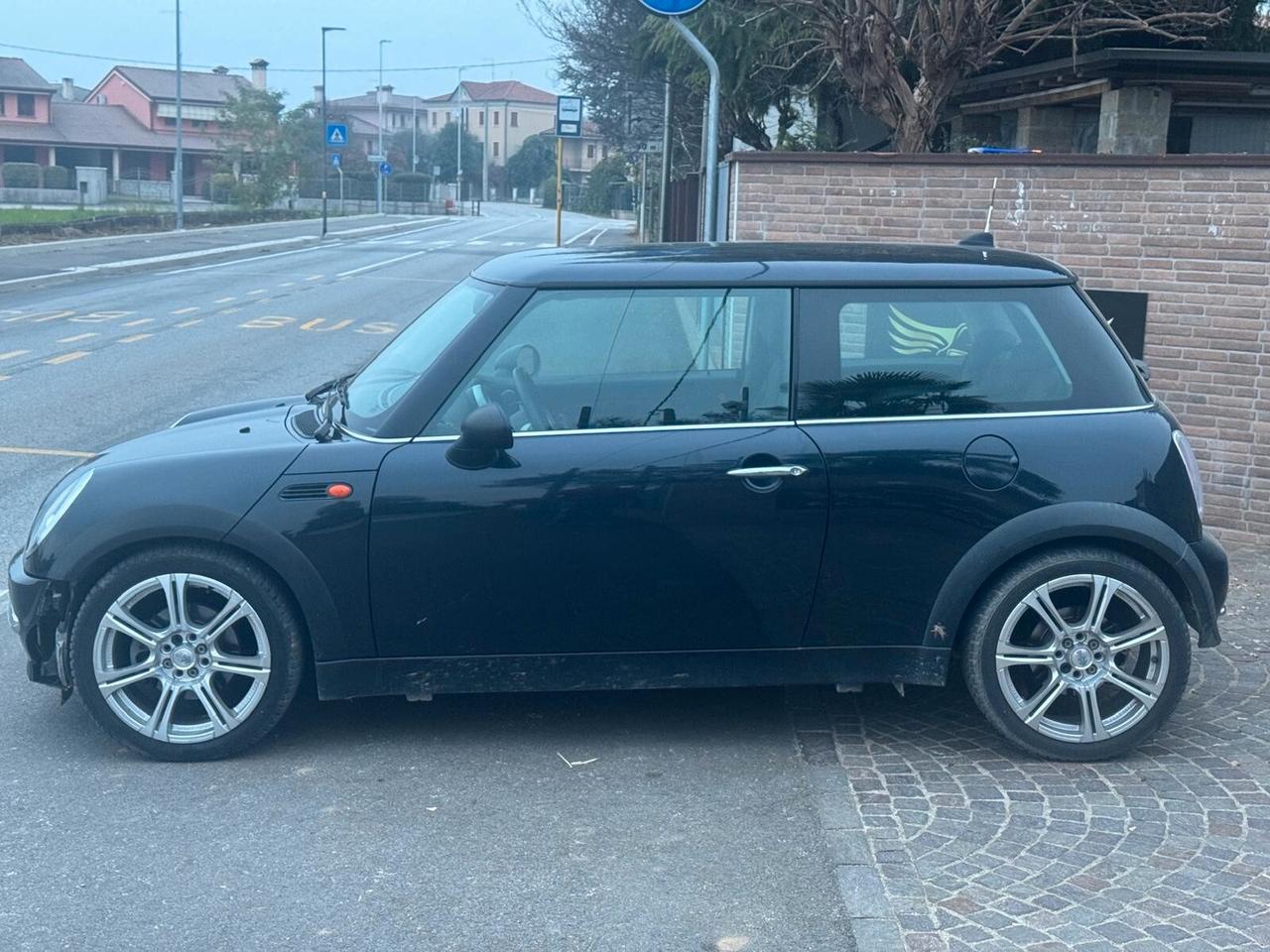 Mini 1.6 16V One de luxe