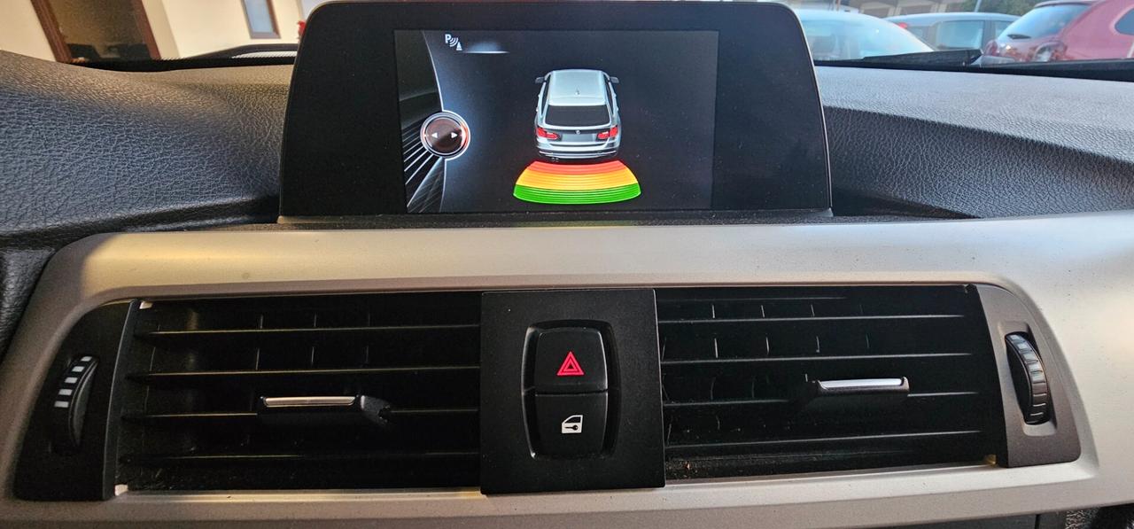 Bmw 320d Touring Msport Automatica