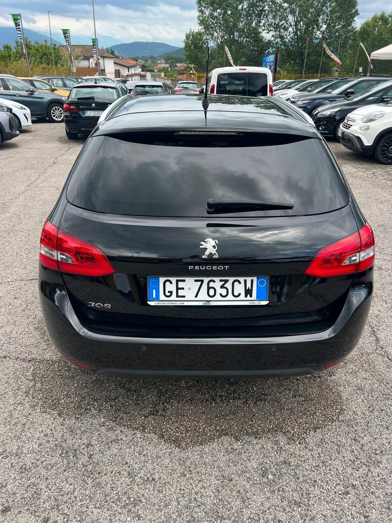 Peugeot 308 BlueHDi 130 S&S Allure