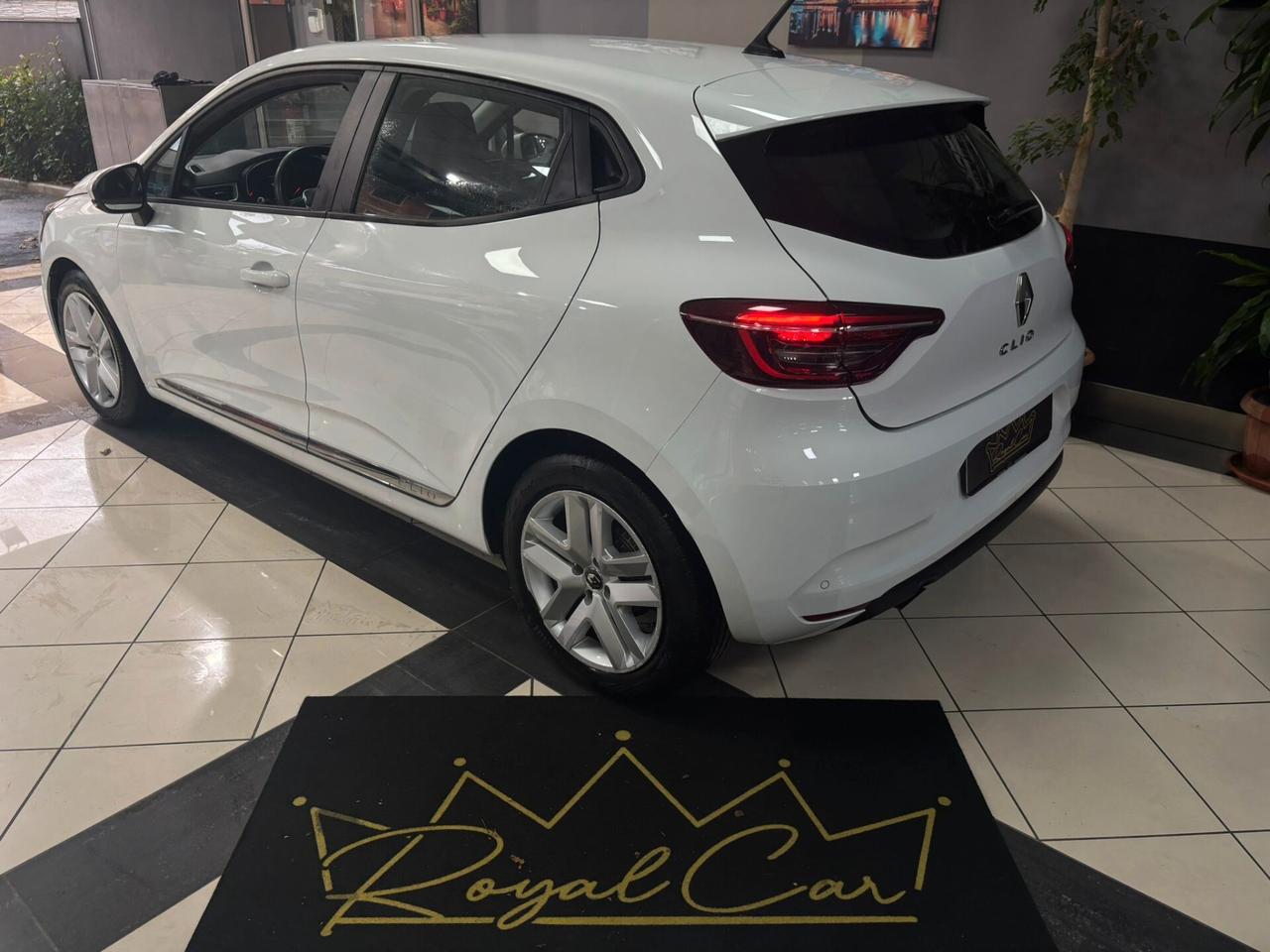 Renault Clio TCe 100 CV 5 porte Business