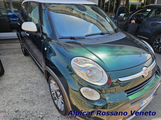 FIAT 500L 1.6 Multijet 105 CV Trekking