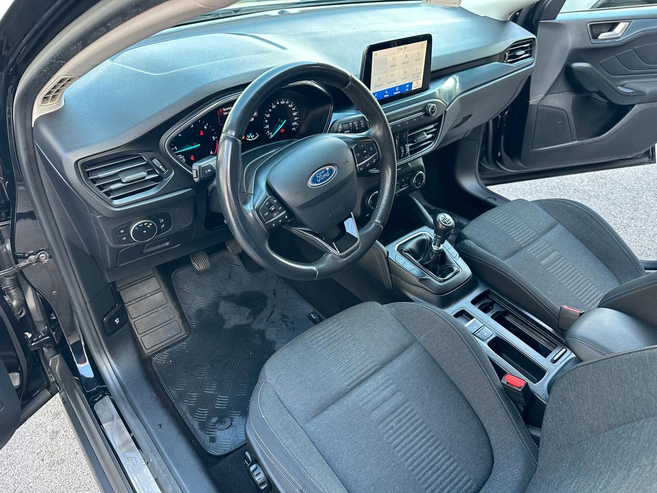 Ford Focus 1.5 EcoBlue 120 CV SW Active