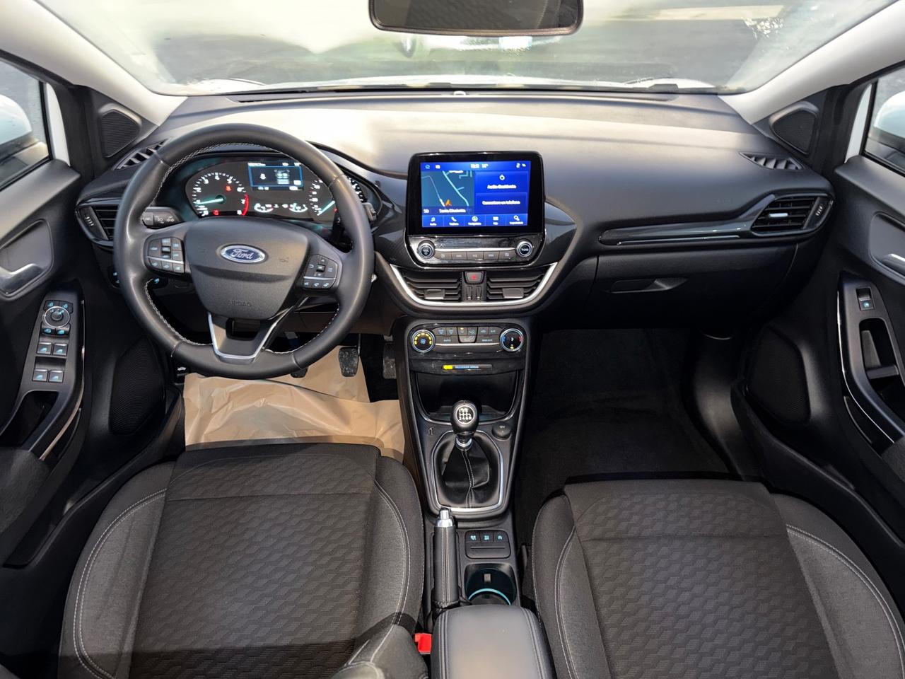 Ford Puma 1.0 EcoBoost Hybrid 125 CV S&S Titanium