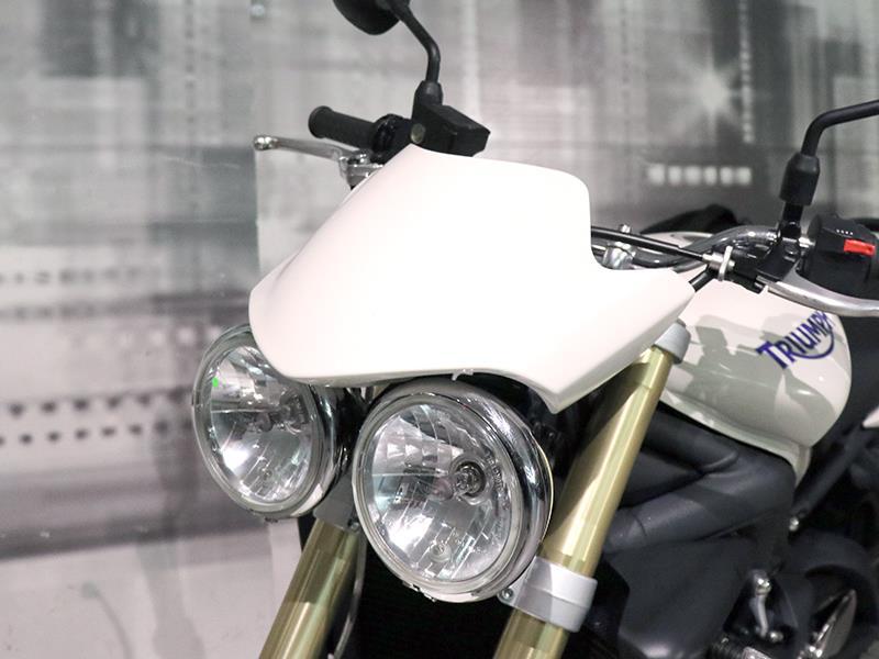 Triumph Street Triple