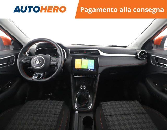 MG ZS 1.5 VTi-tech Comfort