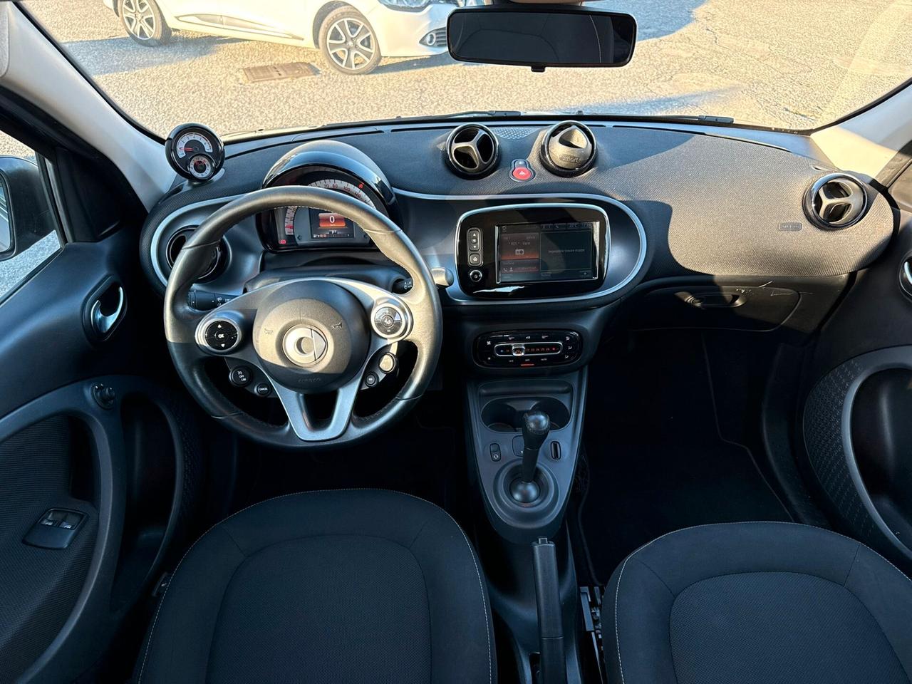 Smart ForFour 70 1.0 Passion