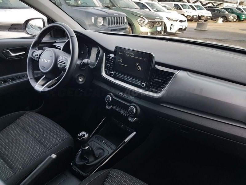 KIA Stonic Stonic 1.2 dpi Style 84cv