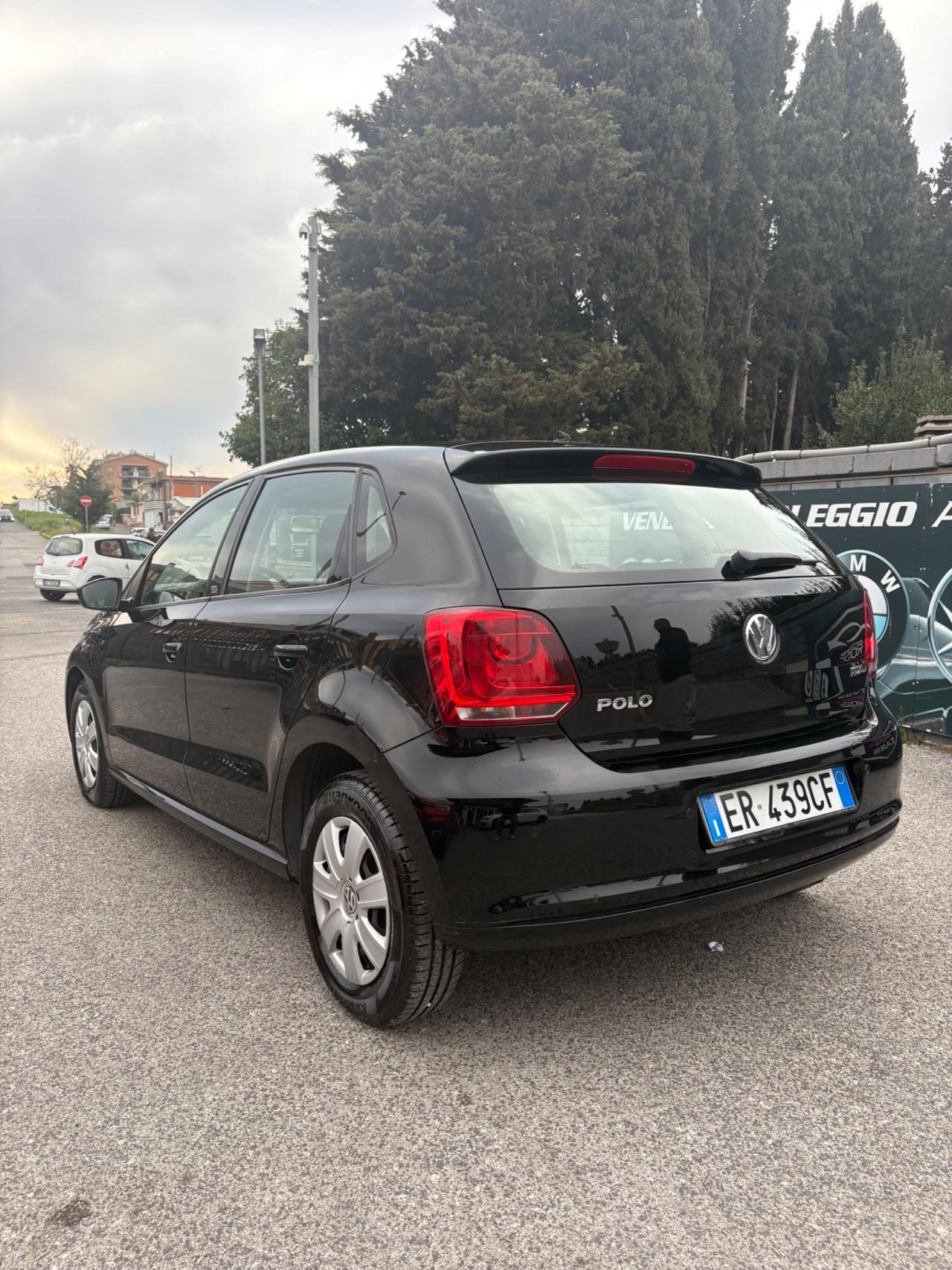 Volkswagen Polo 1.2 TDI DPF 5 p. Comfortline