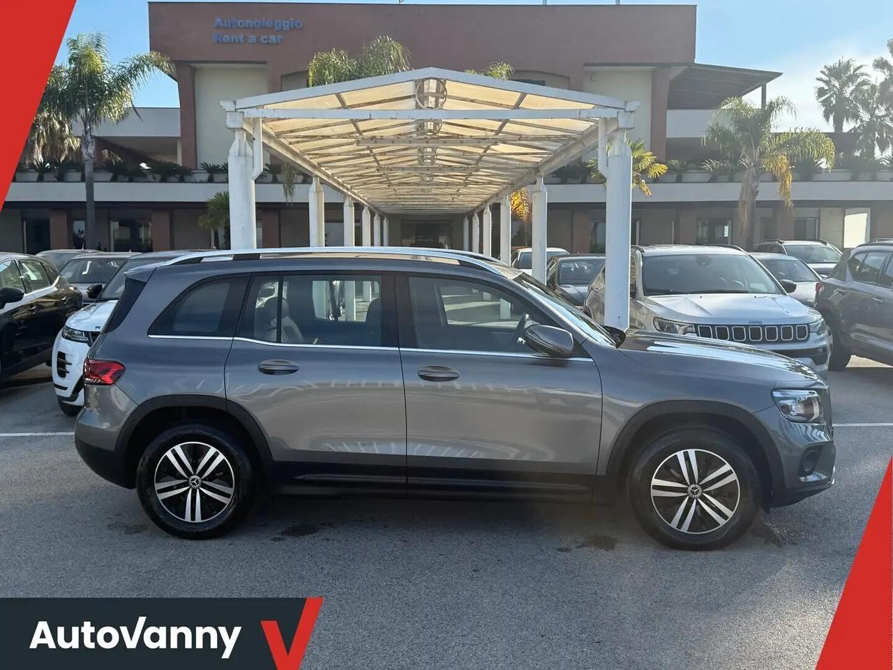 Mercedes-benz GLB 180 d Automatic Sport