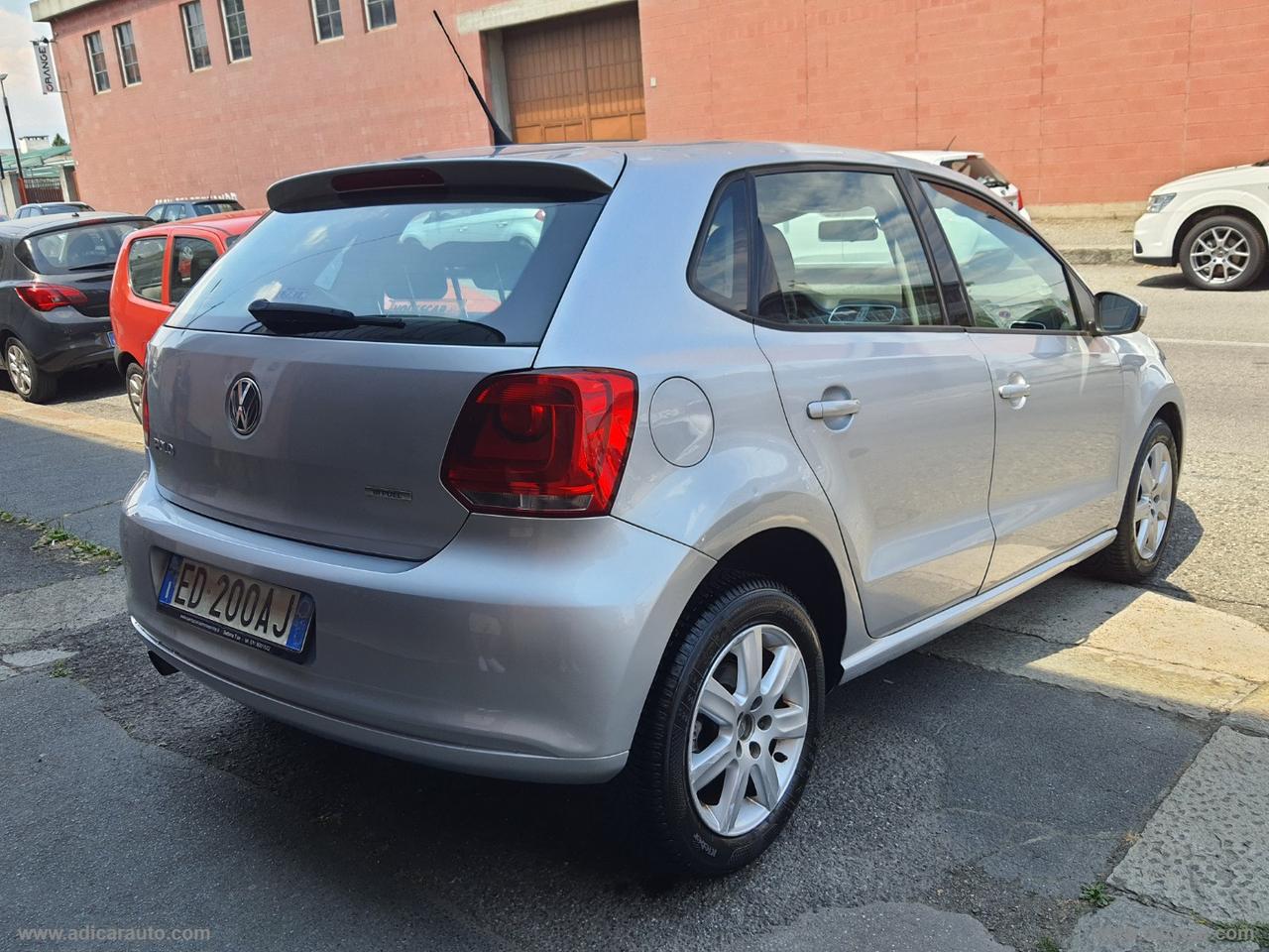 VOLKSWAGEN Polo 1.4 5p. Comfortline BiFuel