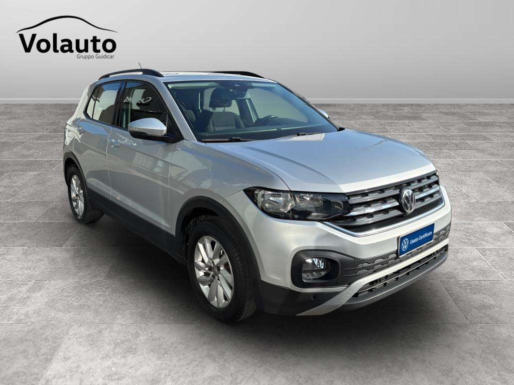VOLKSWAGEN T-Cross 2019 - T-Cross 1.6 tdi Style 95cv dsg