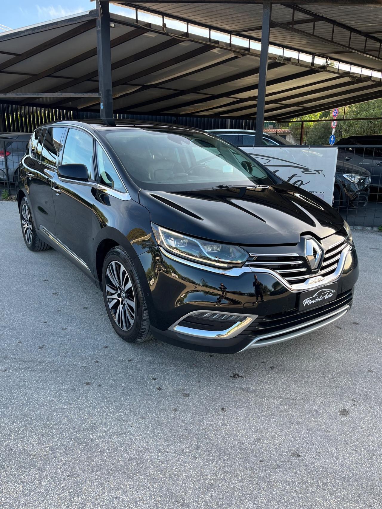Renault Espace dCi 160CV EDC Energy Initiale Paris 4Control