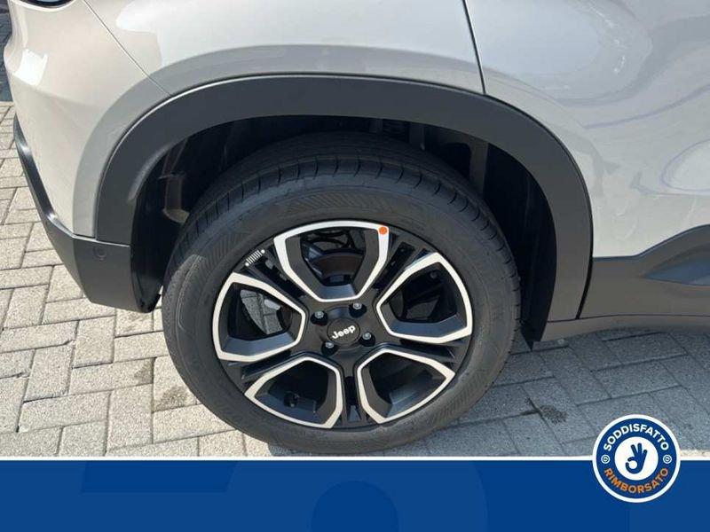 Jeep Avenger 1.2 Turbo Benzina Summit MY25
