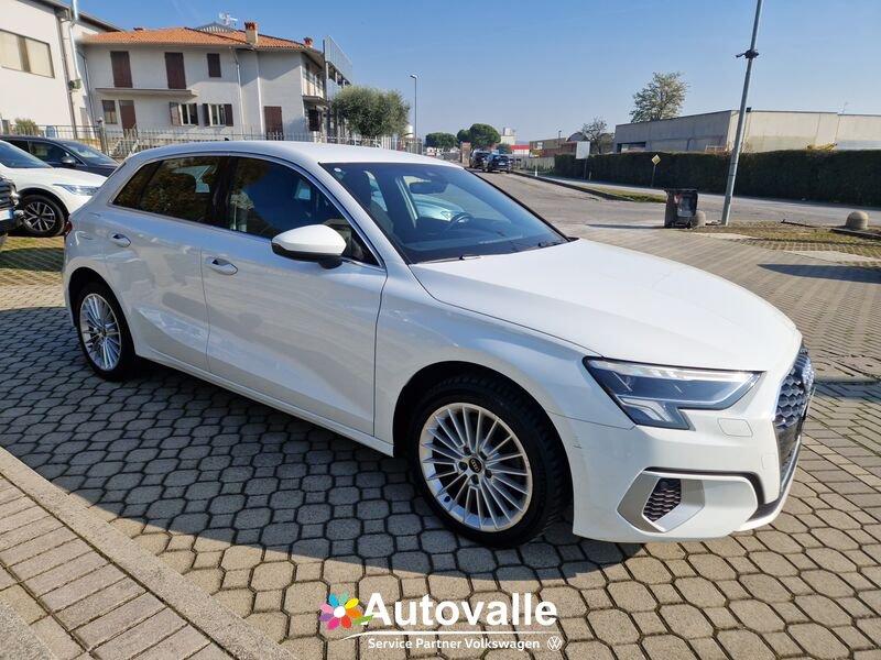 Audi A3 A3 SPB 40 TFSI e S tronic Business Advanced