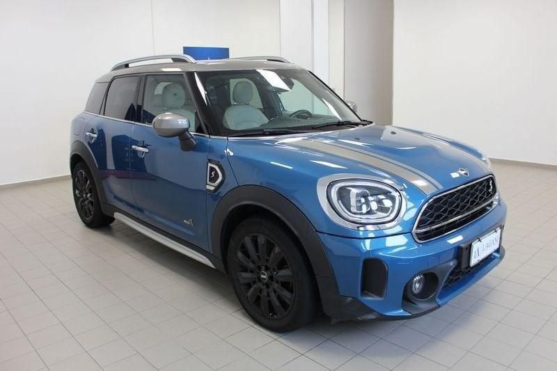 MINI Countryman Cooper Cooper SD Yours 4WD automatica