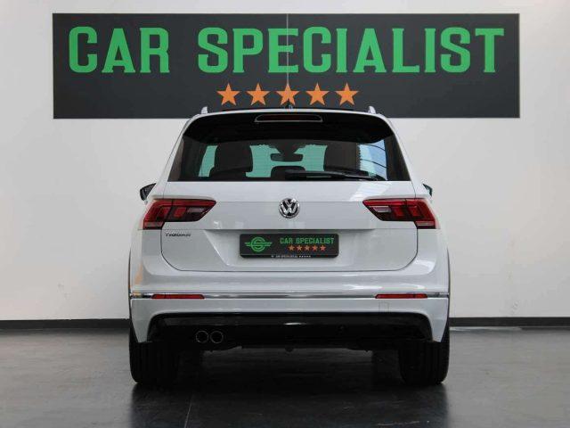 VOLKSWAGEN Tiguan 1.5 TSI DSG|TETTO|R-LINE|ACC|PADDLE|19'