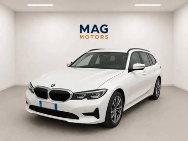 Bmw 318 318d 48V Touring Business Advantage "IN ARRIVO"