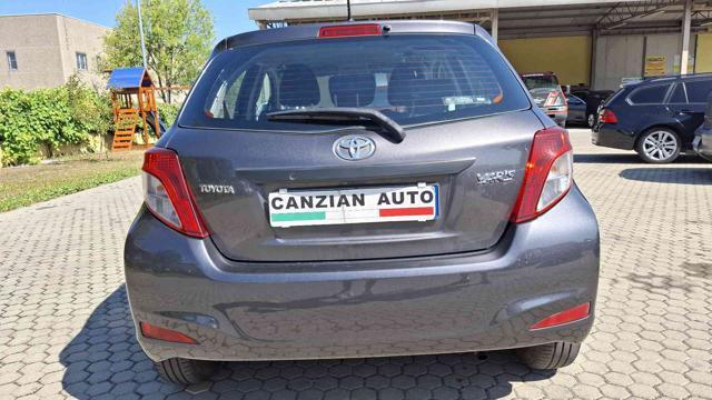 TOYOTA Yaris 1.0 5 porte UNICO PROPRIETARIO