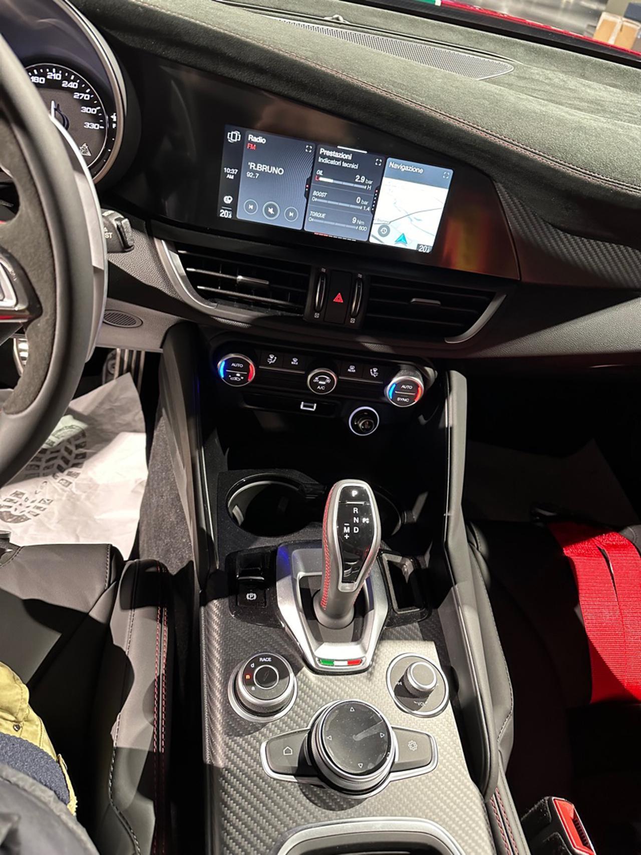 Alfa Romeo Giulia 2.9 V6 GTAm 540cv auto