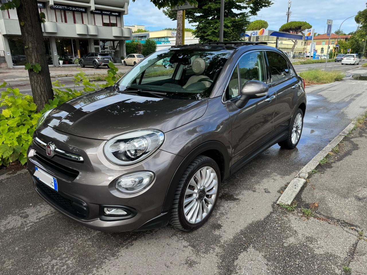 Fiat 500X 1.3 Mjt tetto pano apribile neopat garanzia 12m