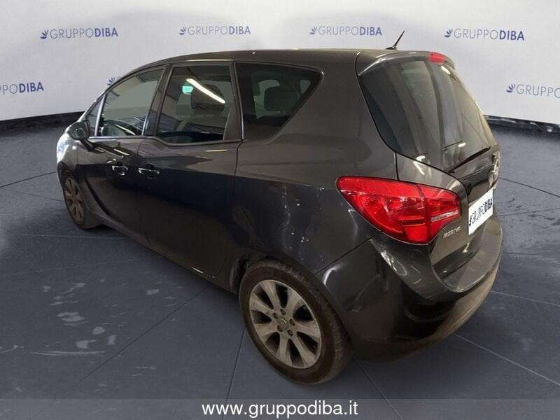 Opel Meriva 2010 Diesel 1.3 cdti ecoflex Elective 95cv