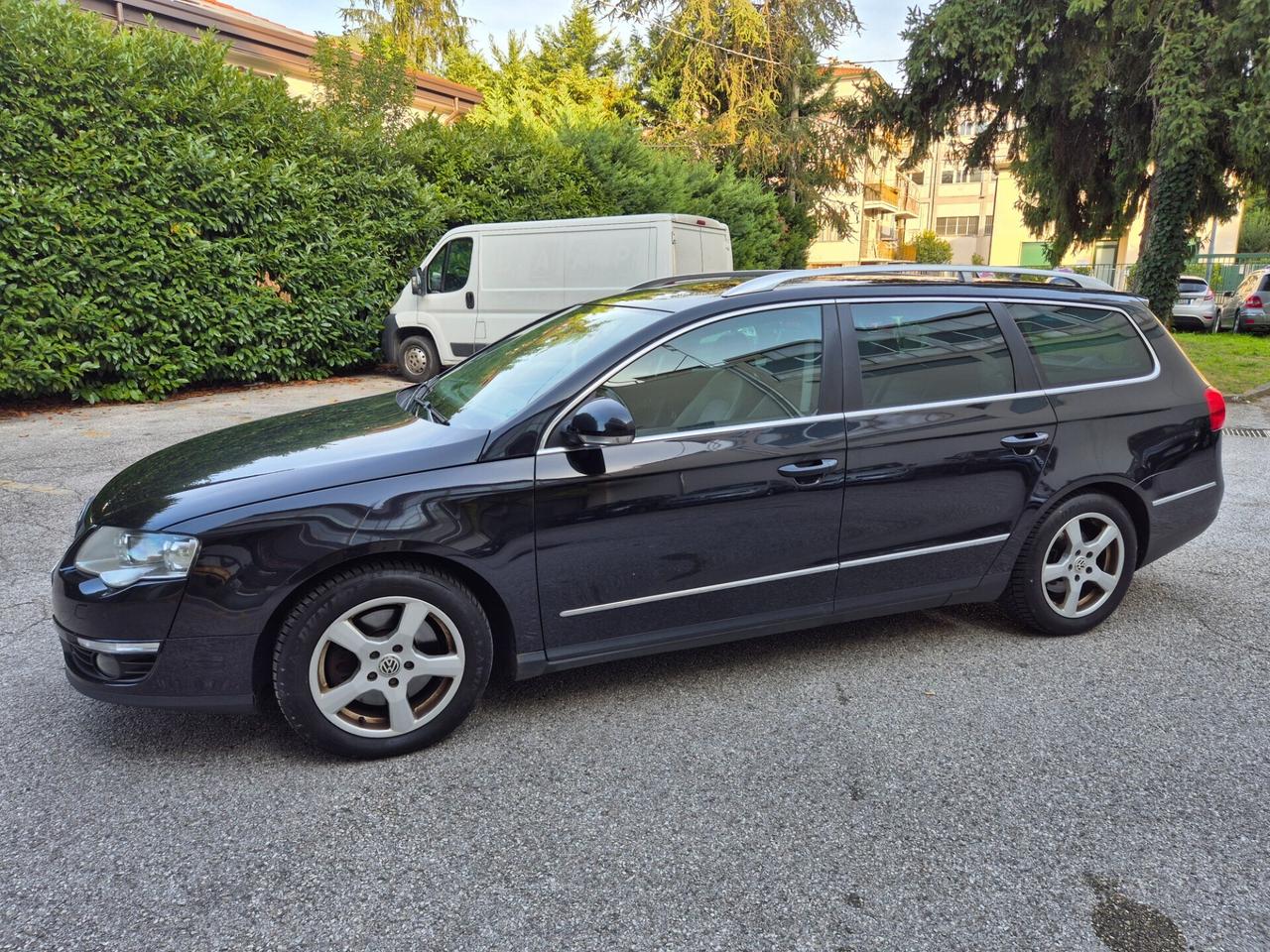 Volkswagen Passat 2.0 TDI 170CV DPF Var. DSG High.