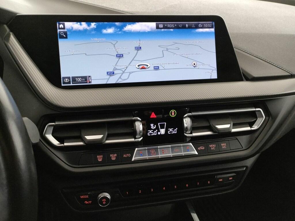 BMW Serie 1 5 Porte 116 d SCR Msport DCT