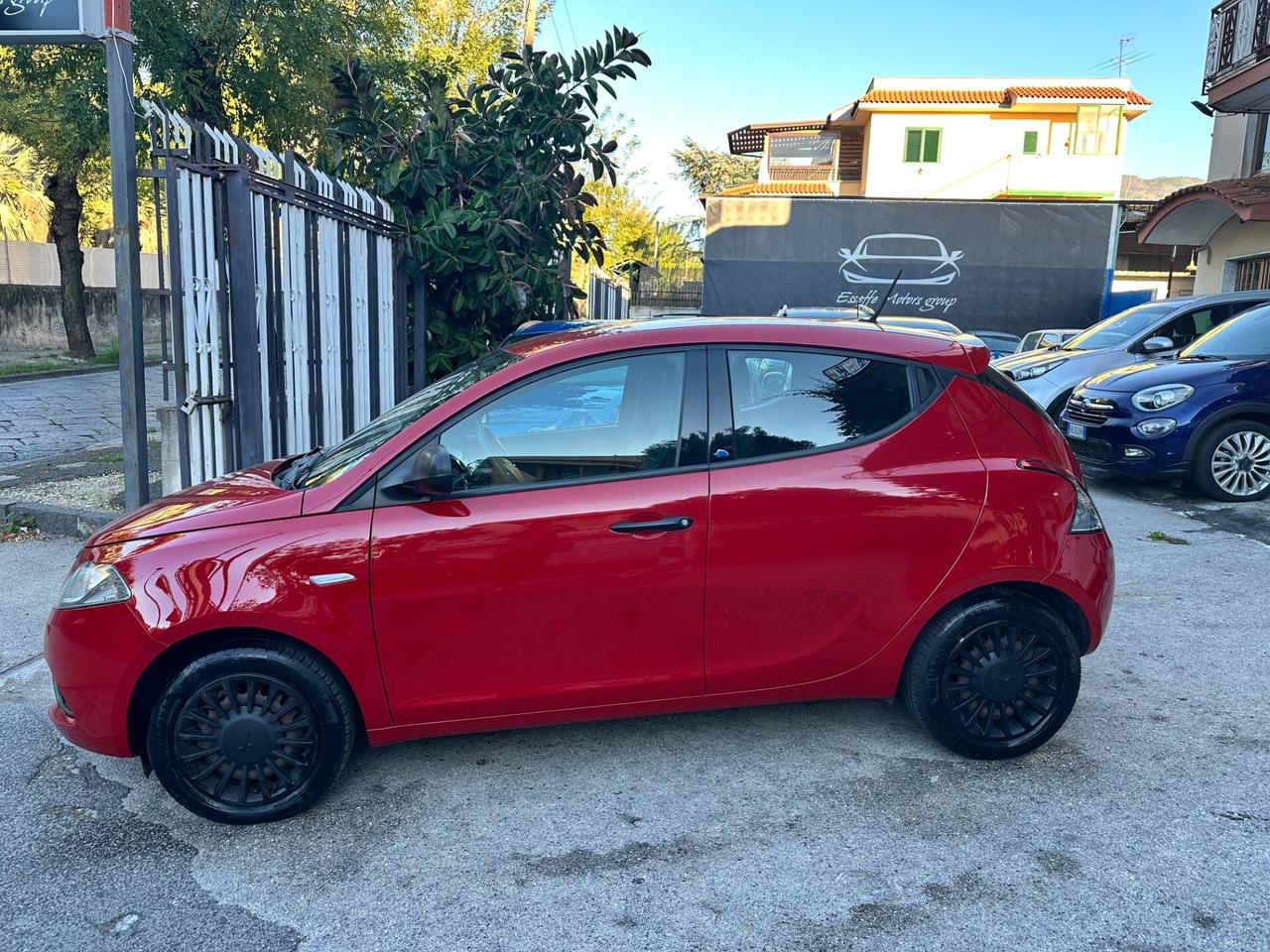 Lancia Ypsilon 1.2 69 CV 5 porte GPL