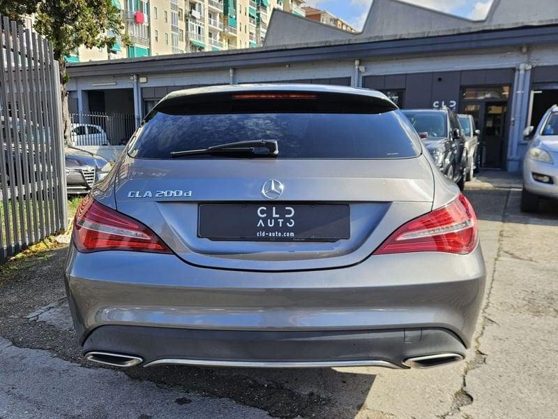 Mercedes-Benz CLA CLA Shooting Brake 200 d Premium auto FL