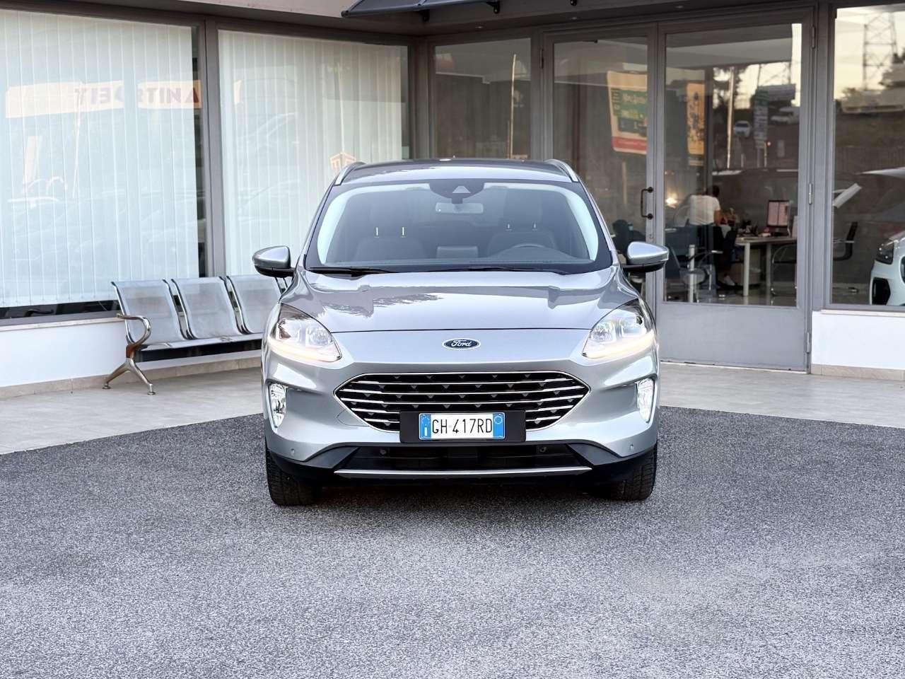 Ford Kuga 1.5 Diesel 120CV E6 - 2022