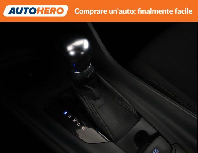 TOYOTA C-HR 1.8 Hybrid E-CVT Active