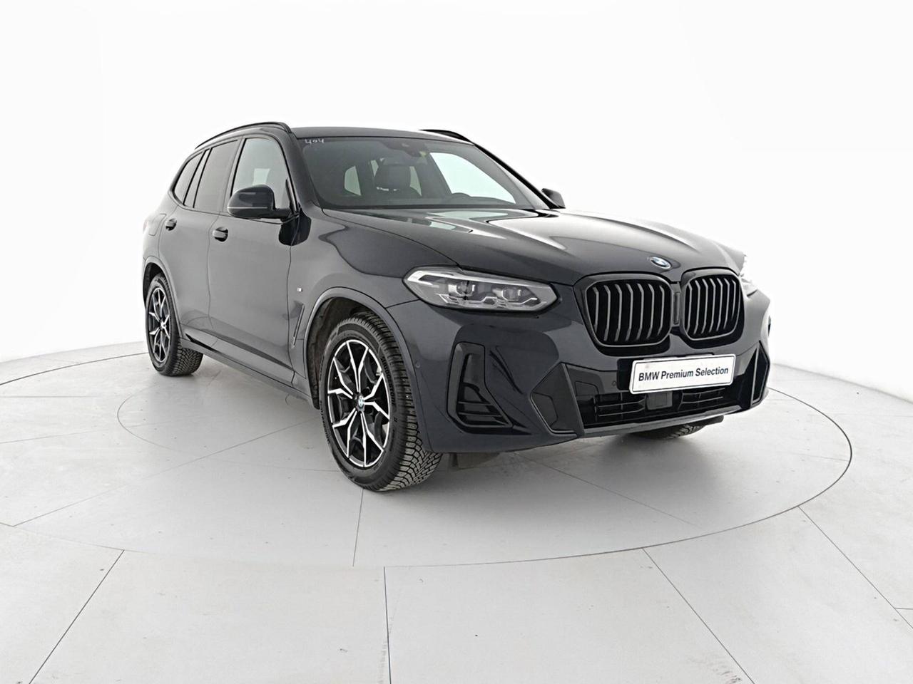 BMW X3 xDrive20d 48V MSport