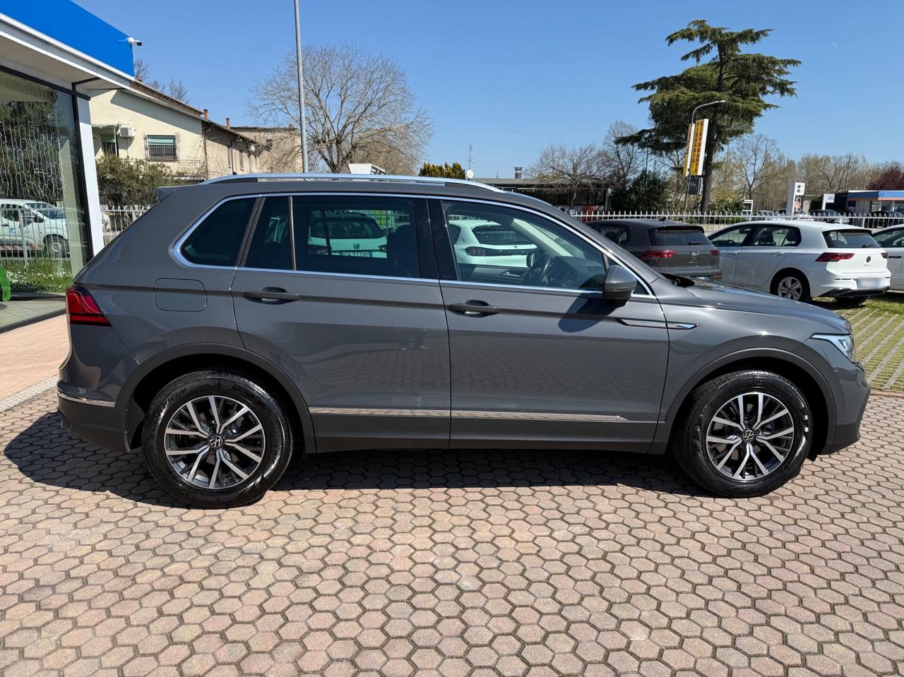 Volkswagen Tiguan 2.0 TDI 150 CV SCR DSG Life