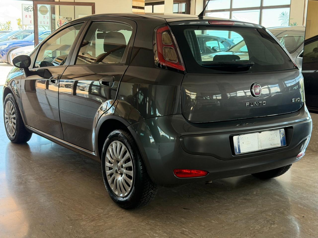 Fiat Punto Evo 1.2 65 cv. 5 porte DYNAMIC