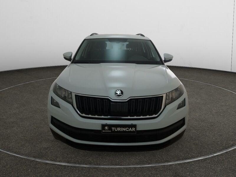 Skoda Kodiaq Kodiaq 2.0 TDI SCR DSG Executive