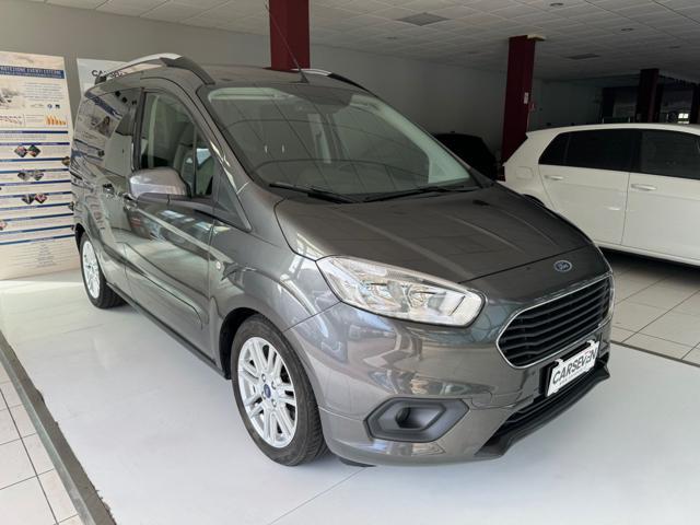 FORD Tourneo Courier 1.5 TDCI 75 CV S&S Titanium