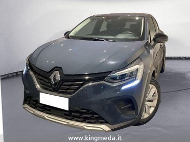 Renault Captur Captur TCe 100 CV GPL FAP Zen