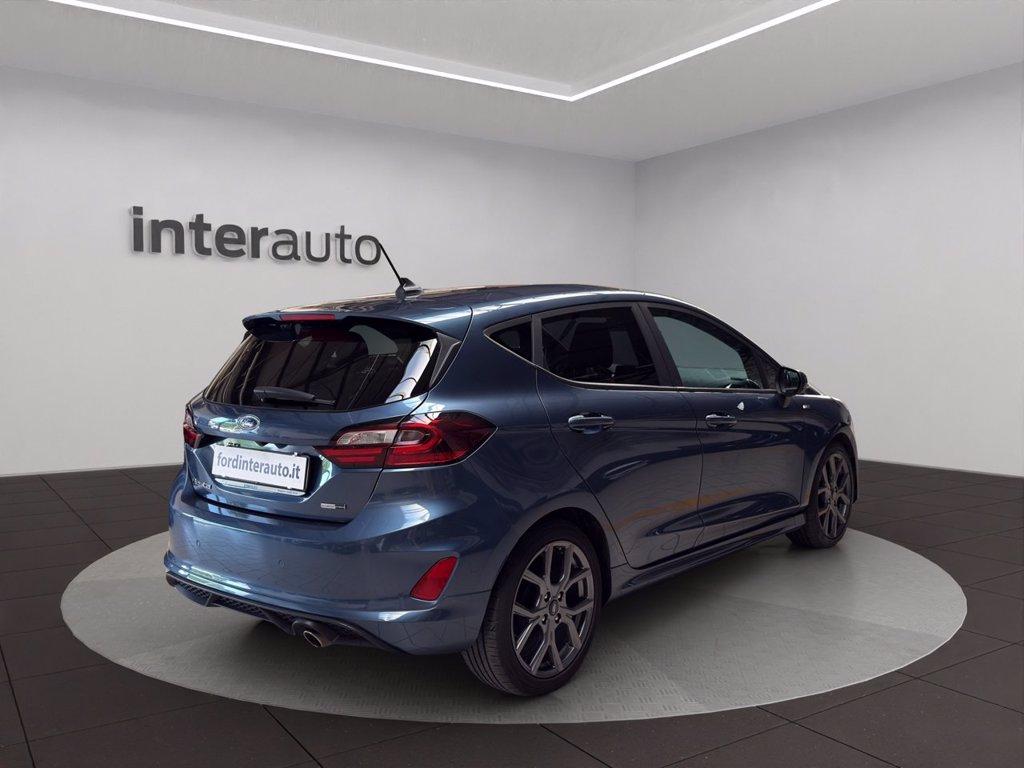 FORD Fiesta 5p 1.0 ecoboost h ST-Line X 125cv del 2022