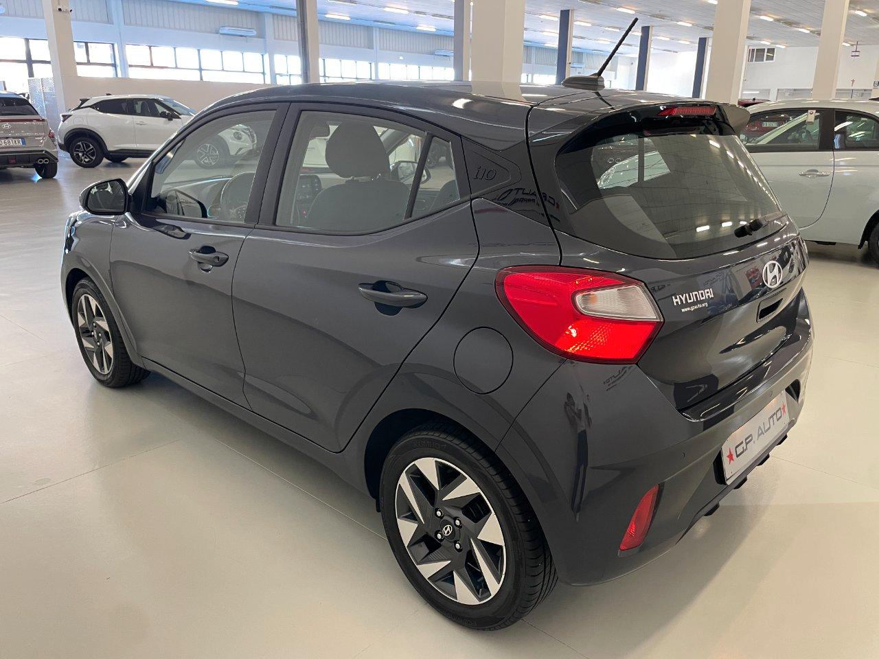 Hyundai i10 1.0 mpi Connectline 67cv